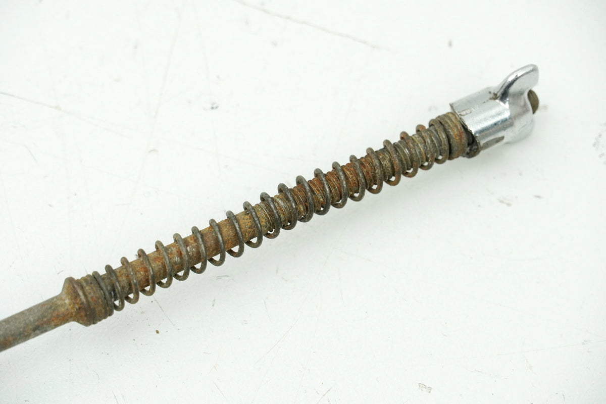 YAMAHA XV 750 4PW VIRAGO Brake Cable Brake Strut Brake Rod Brake Anchor