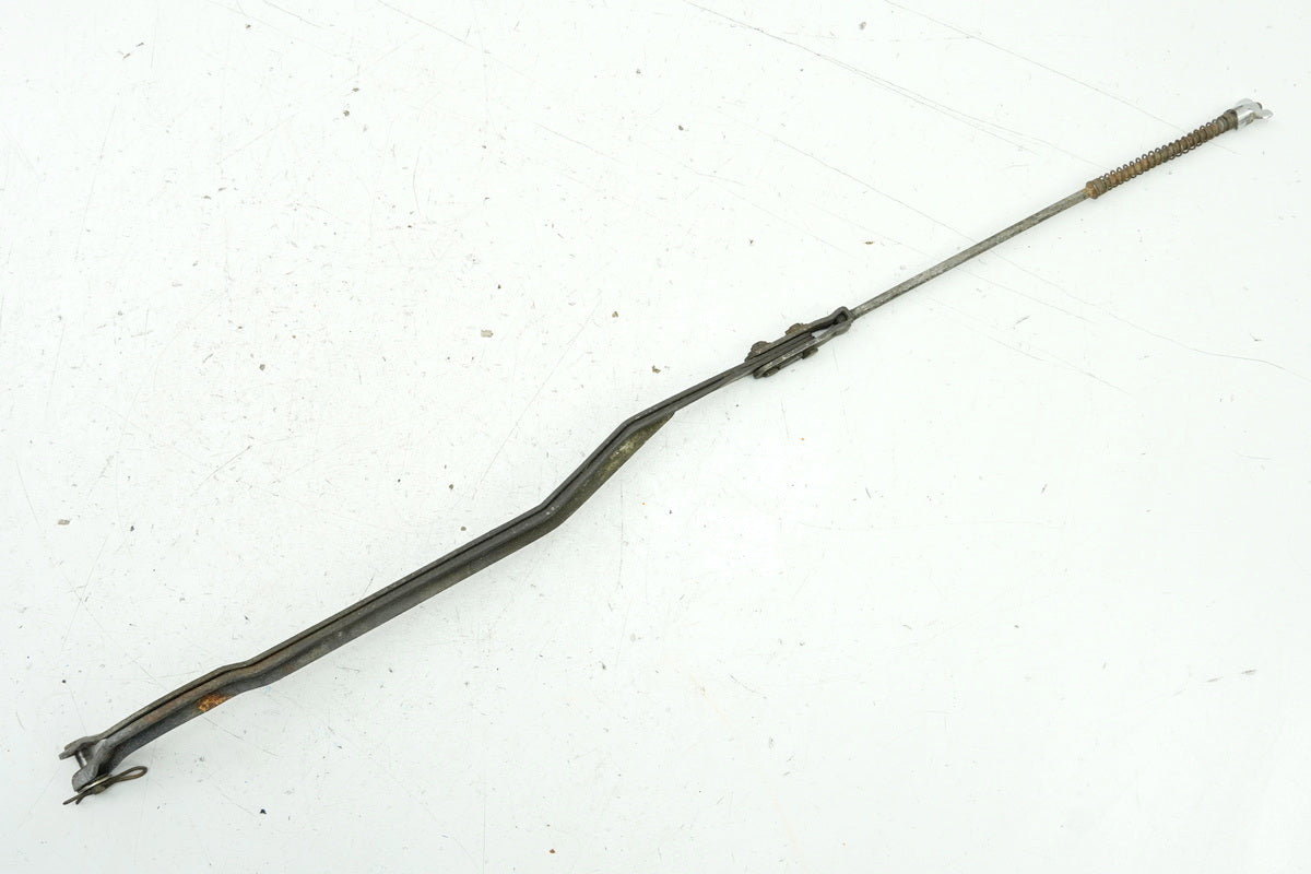 YAMAHA XV 750 4PW VIRAGO Brake Cable Brake Strut Brake Rod Brake Anchor