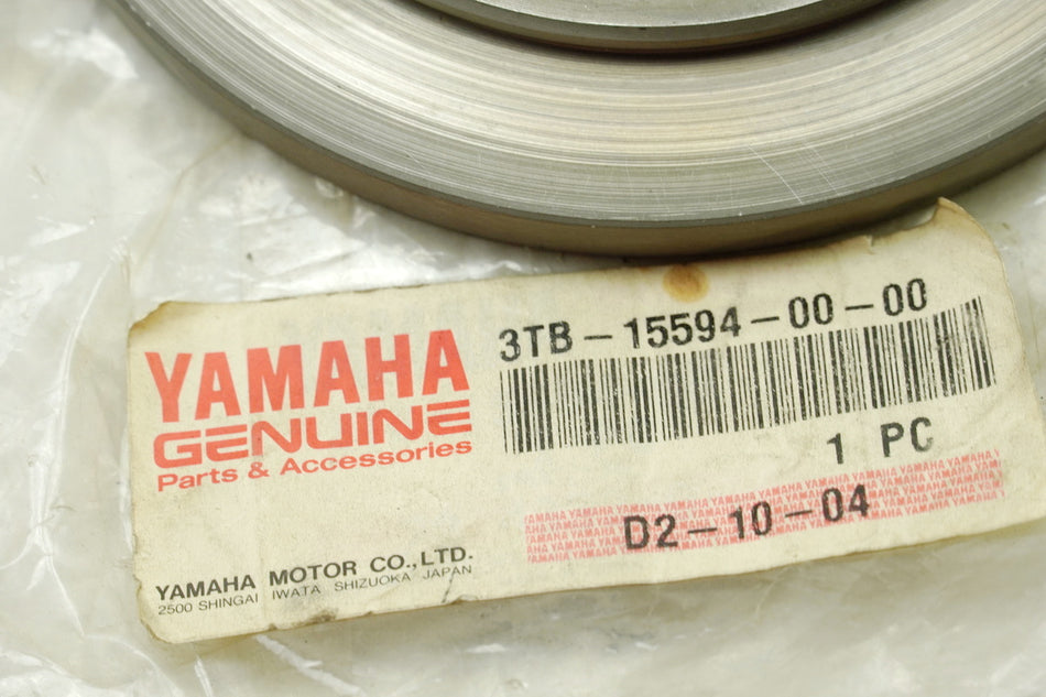 YAMAHA XT 500 600 SZR Einweglagerring Lager Ring für Freilauf Starterkupplung