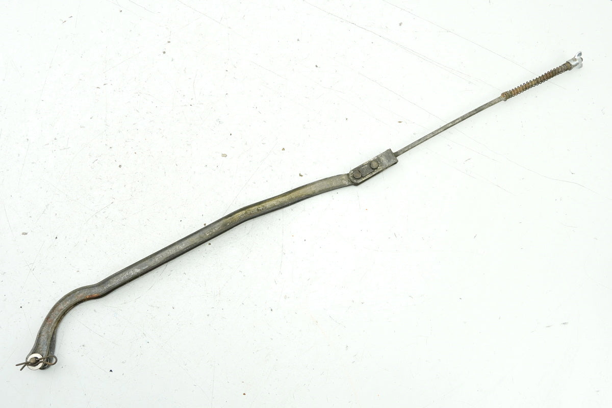 YAMAHA XV 750 4PW VIRAGO Brake Cable Brake Strut Brake Rod Brake Anchor