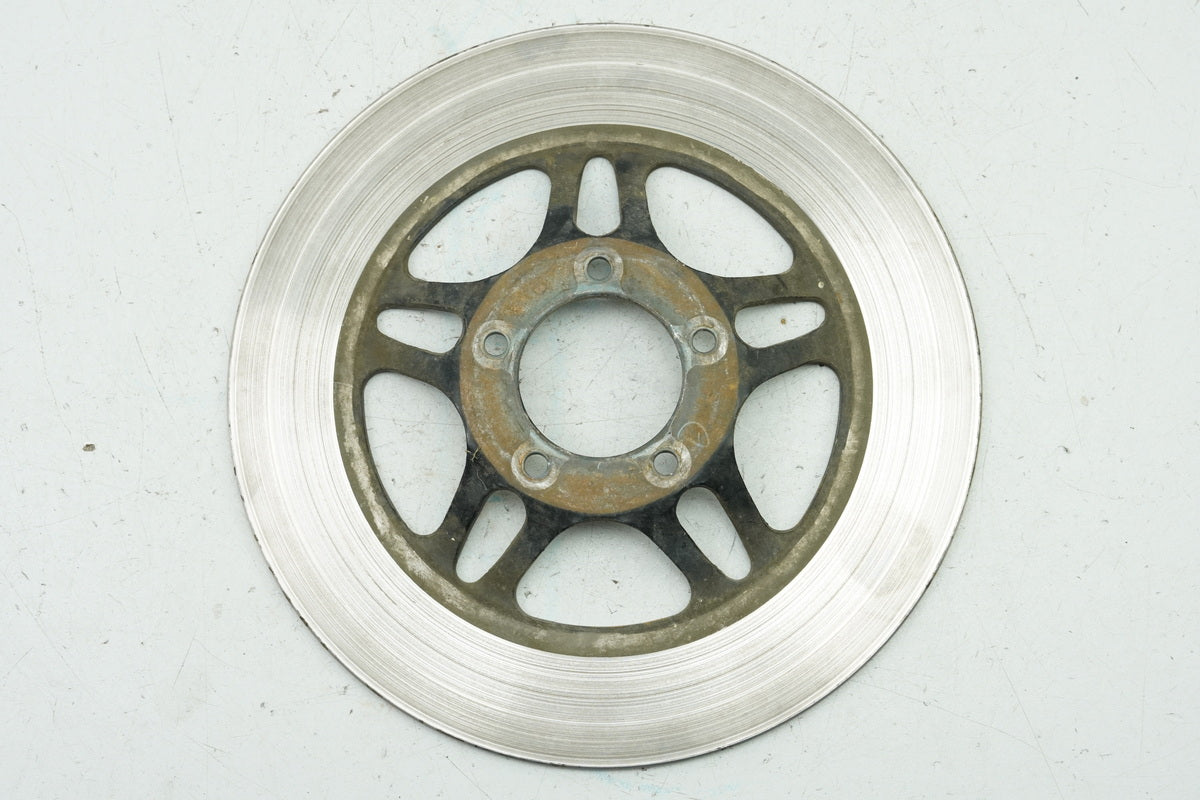 HONDA CB 250 N Bremsscheibe vorn Brake Disc 4,968 mm 79-86
