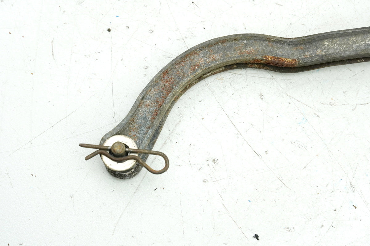 YAMAHA XV 750 4PW VIRAGO Brake Cable Brake Strut Brake Rod Brake Anchor