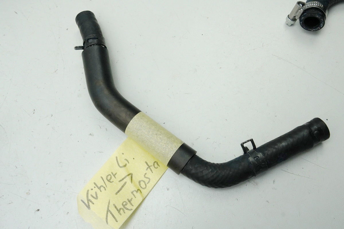 HONDA CB 125 R JC91 Kühlerschlauch Schläuche für Kühler Kühlmittel (für Motor)