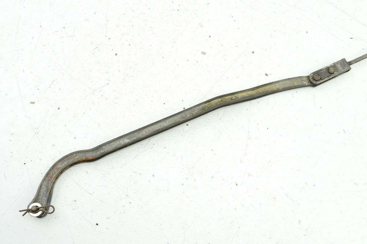 YAMAHA XV 750 4PW VIRAGO Brake Cable Brake Strut Brake Rod Brake Anchor