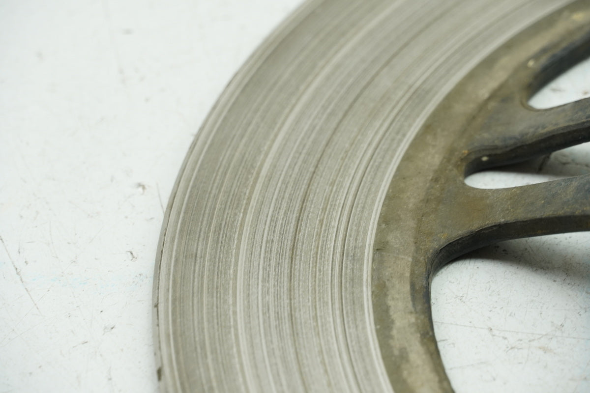 HONDA CB 250 N Bremsscheibe vorn Brake Disc 4,968 mm 79-86