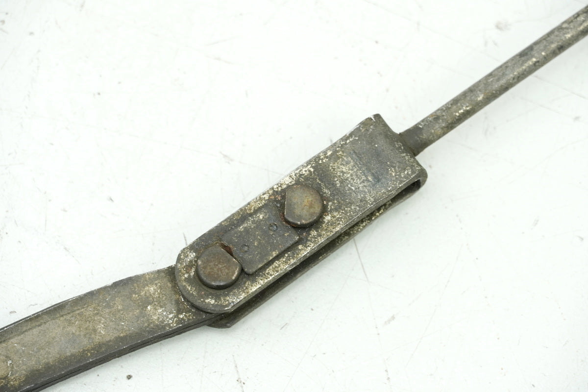 YAMAHA XV 750 4PW VIRAGO Brake Cable Brake Strut Brake Rod Brake Anchor