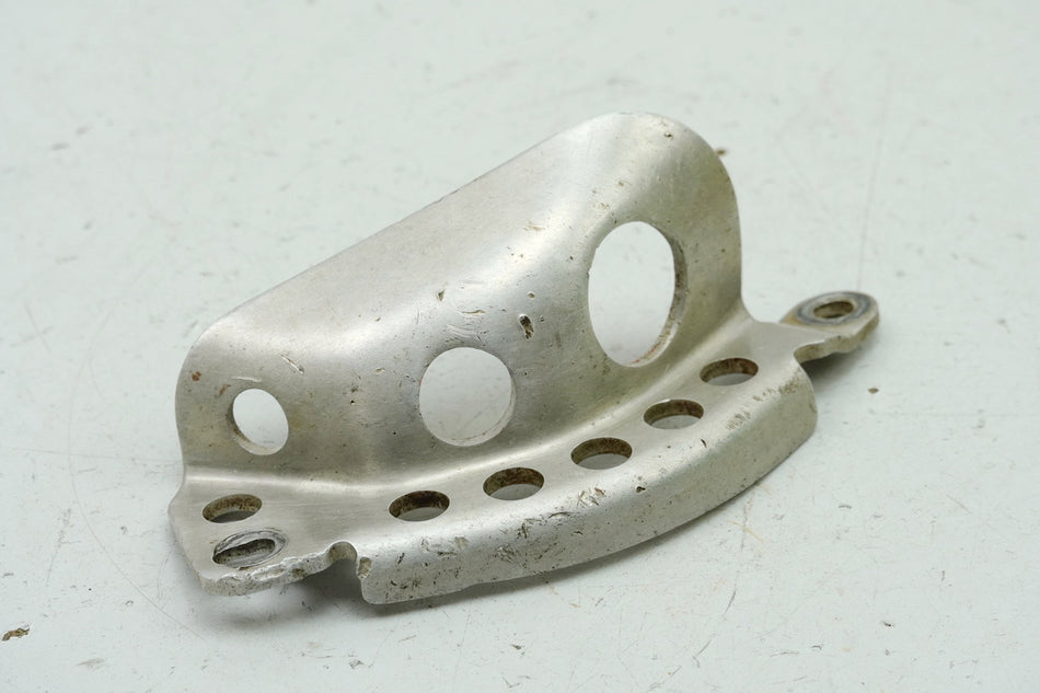 YAMAHA YZ 426 F 5BE Protector de motor delantero derecho Cubierta protectora de motor Protección contra impactos