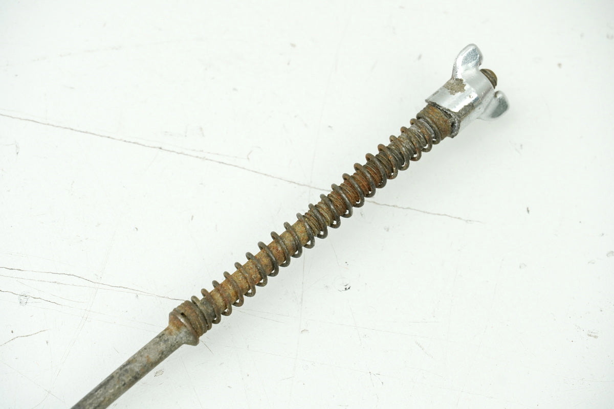 YAMAHA XV 750 4PW VIRAGO Brake Cable Brake Strut Brake Rod Brake Anchor