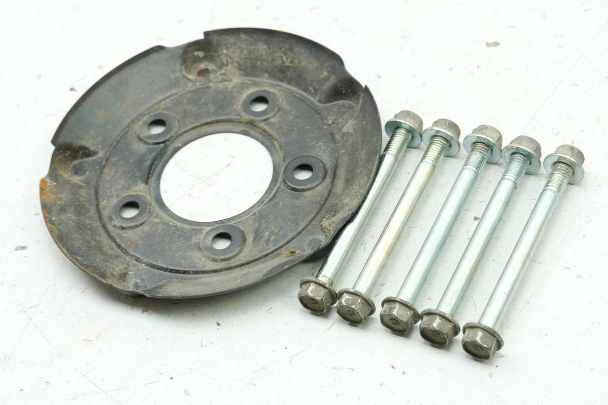 HONDA CB 250 N Tornillos para disco de freno delantero 79-86