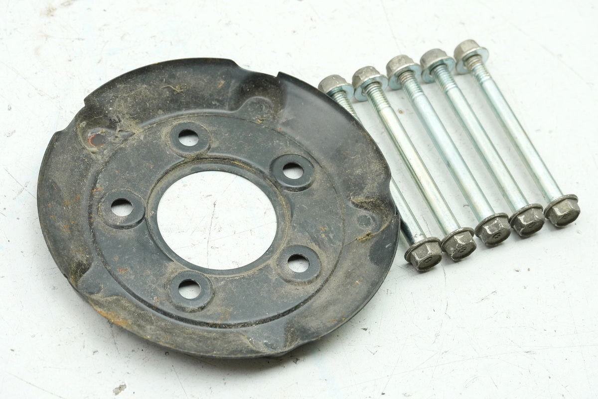 HONDA CB 250 N Tornillos para disco de freno delantero 79-86