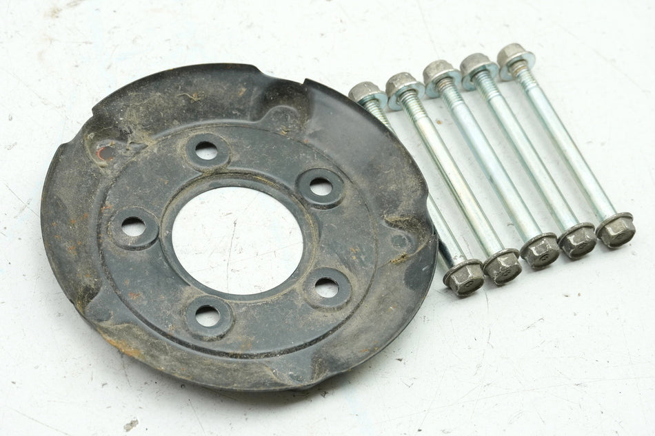 HONDA CB 250 N Schrauben für Bremsscheibe vorn Brake Disc 79-86