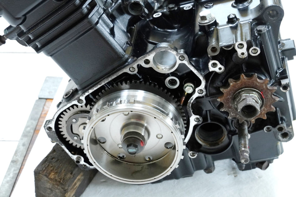 KAWASAKI NINJA 250 R EX250K Motor culata cigüeñal caja de cambios 17135 km