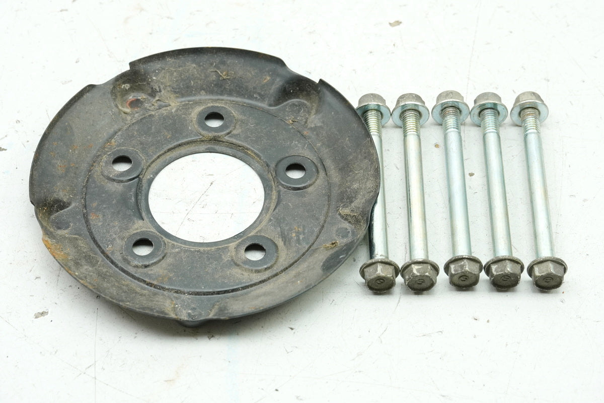 HONDA CB 250 N Tornillos para disco de freno delantero 79-86