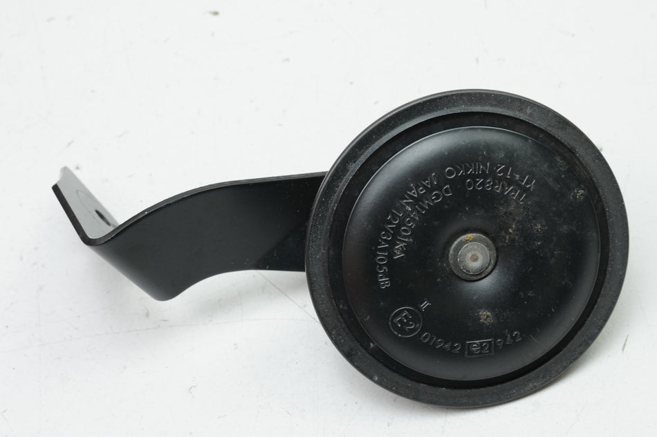 KAWASAKI ZX-10R ZXT00D Bocina original, soporte 06-07