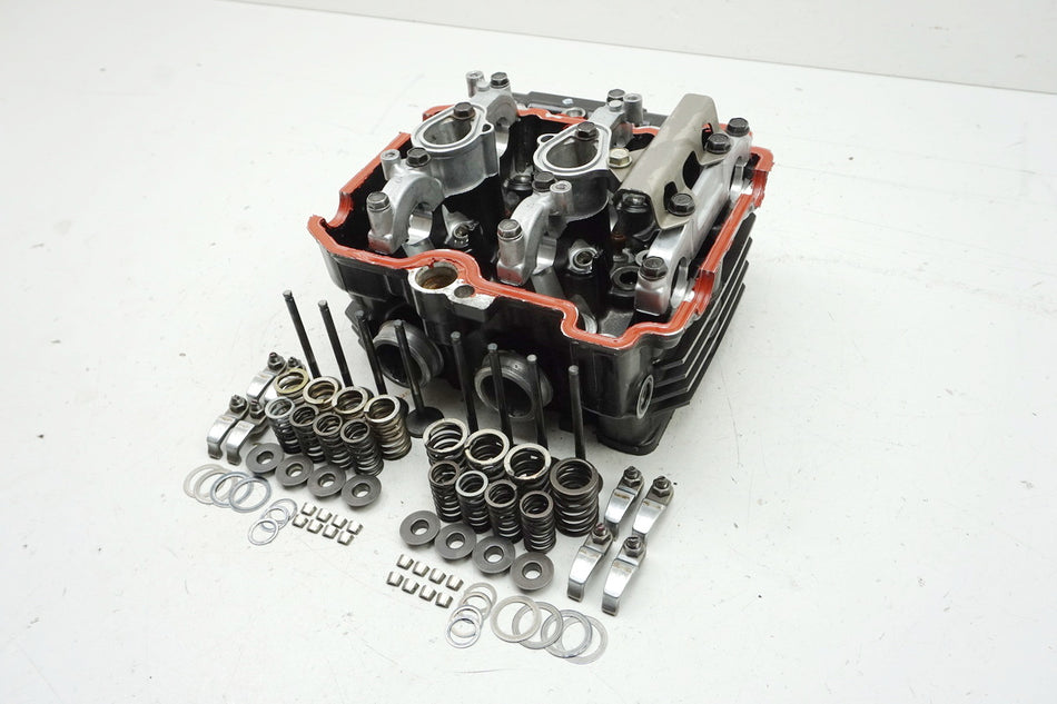 KAWASAKI EL 250 B ELIMINATOR Zylinderkopf Ventile Cylinder Head
