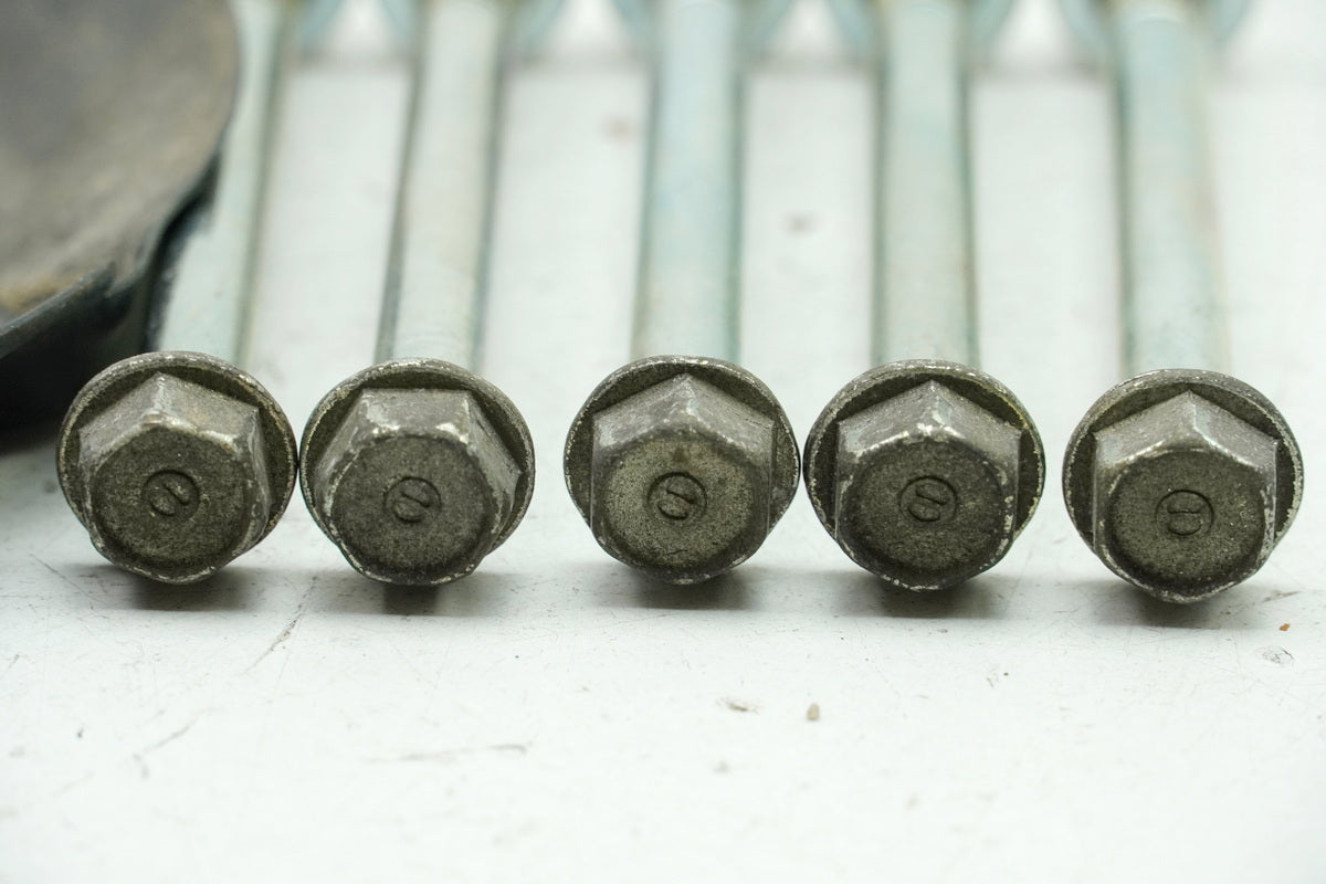 HONDA CB 250 N Tornillos para disco de freno delantero 79-86