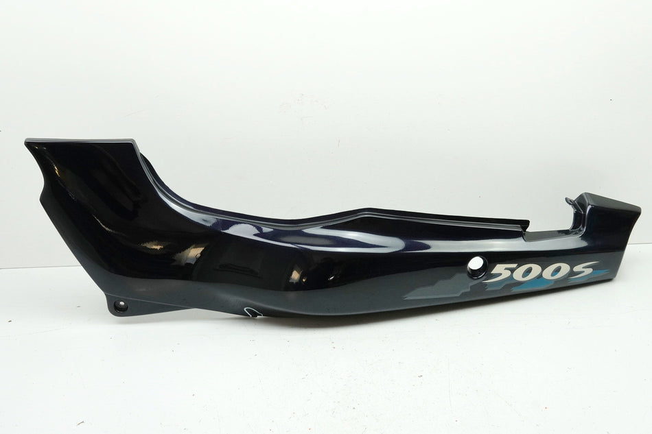 KAWASAKI GPZ 500 S EX500D Heckverkleidung links Abdeckung Cover 36001-1518