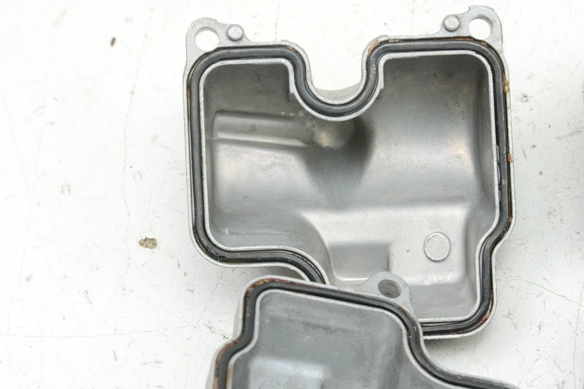 HONDA CBR 600 PC25 Tapa de la cuba del flotador para carburador Keihin 91-94