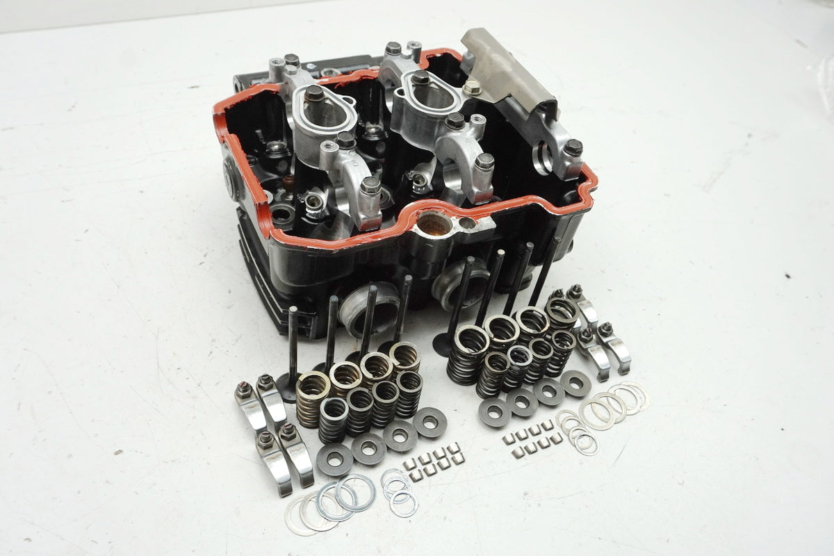 KAWASAKI EL 250 B ELIMINATOR Zylinderkopf Ventile Cylinder Head