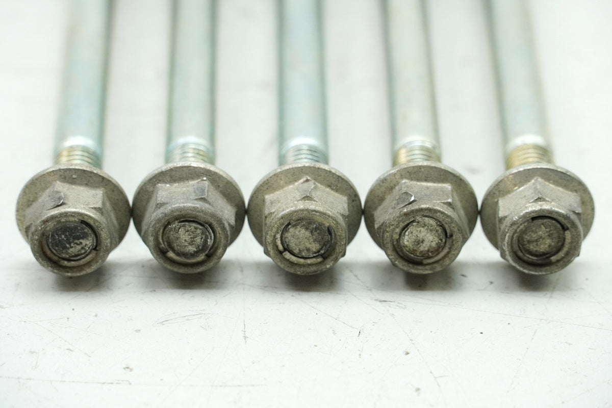 HONDA CB 250 N Tornillos para disco de freno delantero 79-86