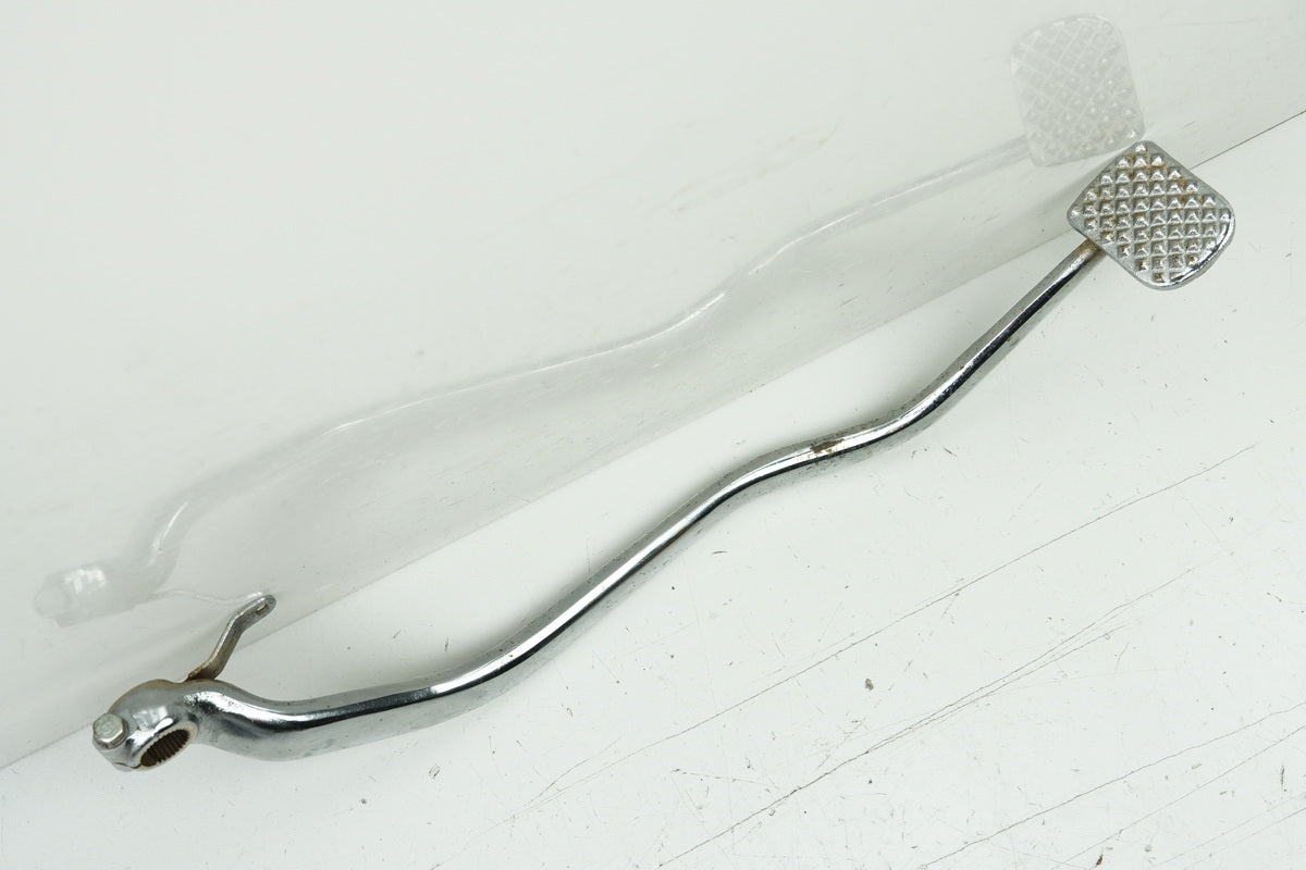 YAMAHA XV 750 4PW VIRAGO Brake Pedal Lever Foot Brake Pedal Lever