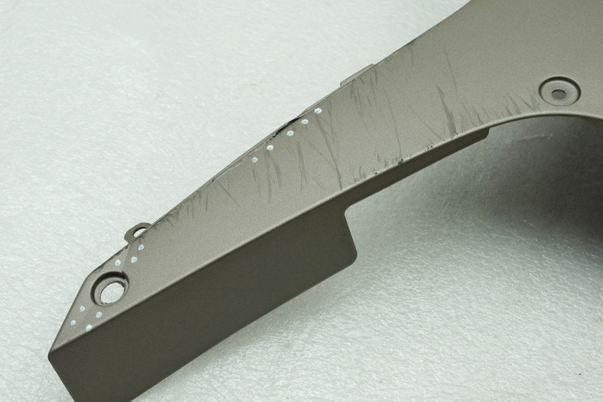 HONDA CBR 600 RR PC40 Seitenverkleidung rechts Seitenteil Abdeckung Cover 07-08