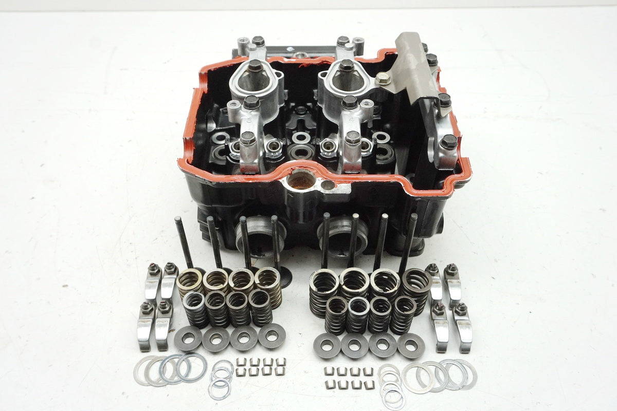 KAWASAKI EL 250 B ELIMINATOR Zylinderkopf Ventile Cylinder Head