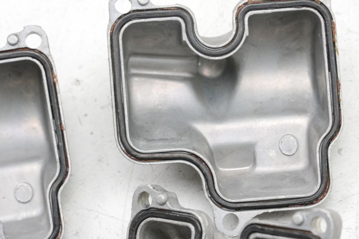 HONDA CBR 600 PC25 Tapa de la cuba del flotador para carburador Keihin 91-94