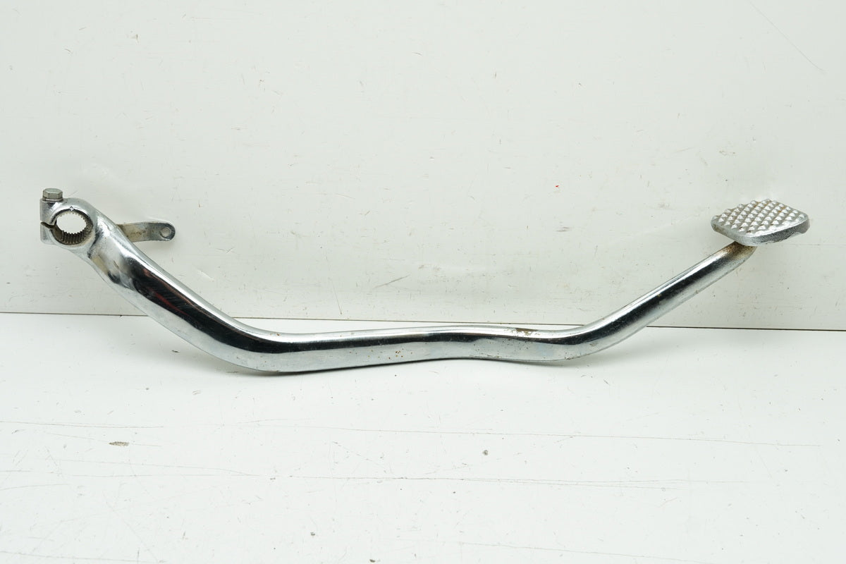 YAMAHA XV 750 4PW VIRAGO Brake Pedal Lever Foot Brake Pedal Lever