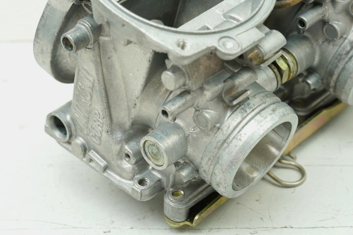 Aprilia Pegaso 650 GA (MX) Vergaser Mikuni Gasschieber ultraschallgereinigt