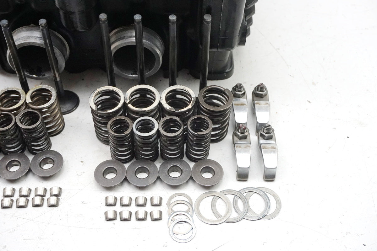 KAWASAKI EL 250 B ELIMINATOR Zylinderkopf Ventile Cylinder Head