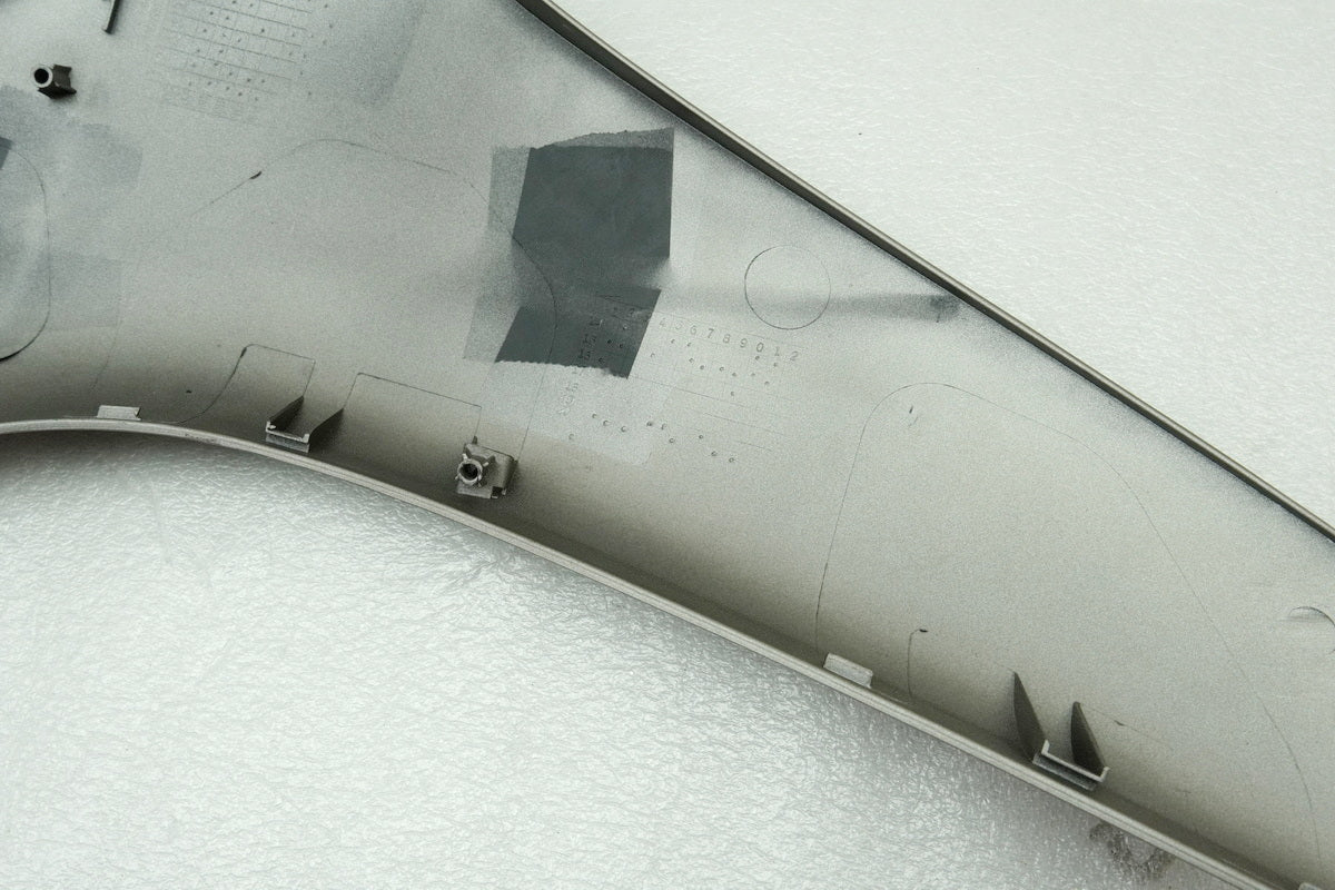 HONDA CBR 600 RR PC40 Seitenverkleidung rechts Seitenteil Abdeckung Cover 07-08