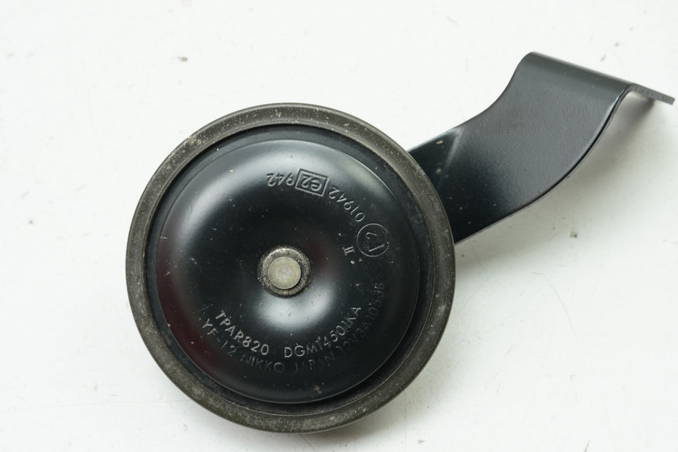 KAWASAKI ZX-10R ZXT00D Hupe original Horn Signalhorn Halterung 06-07