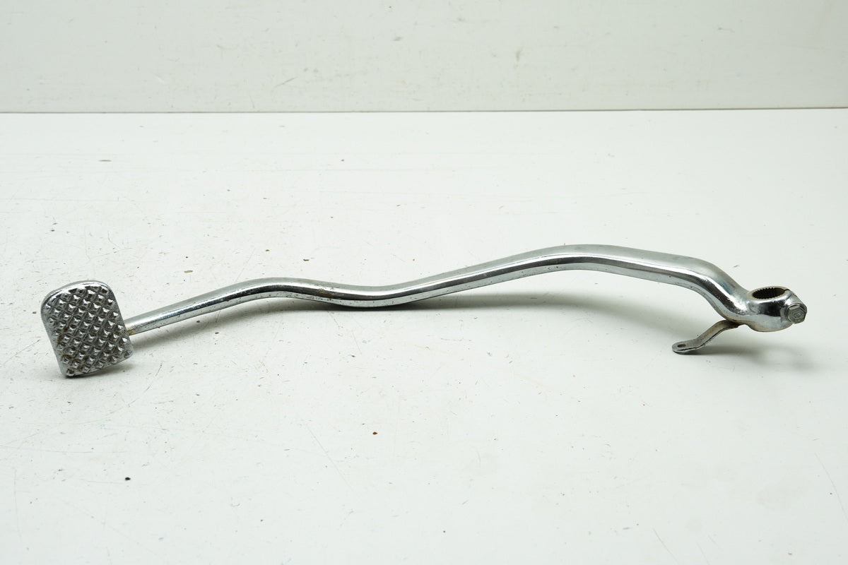 YAMAHA XV 750 4PW VIRAGO Brake Pedal Lever Foot Brake Pedal Lever