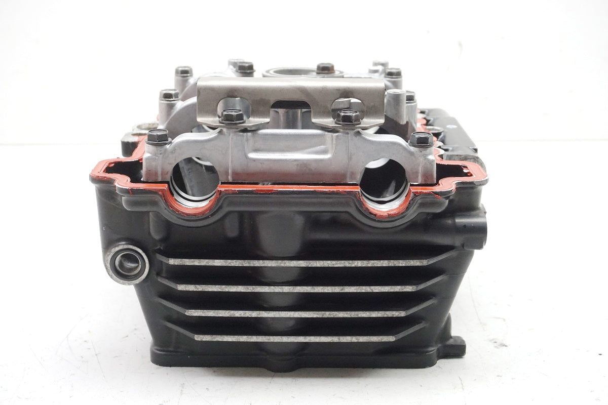 KAWASAKI EL 250 B ELIMINATOR Zylinderkopf Ventile Cylinder Head