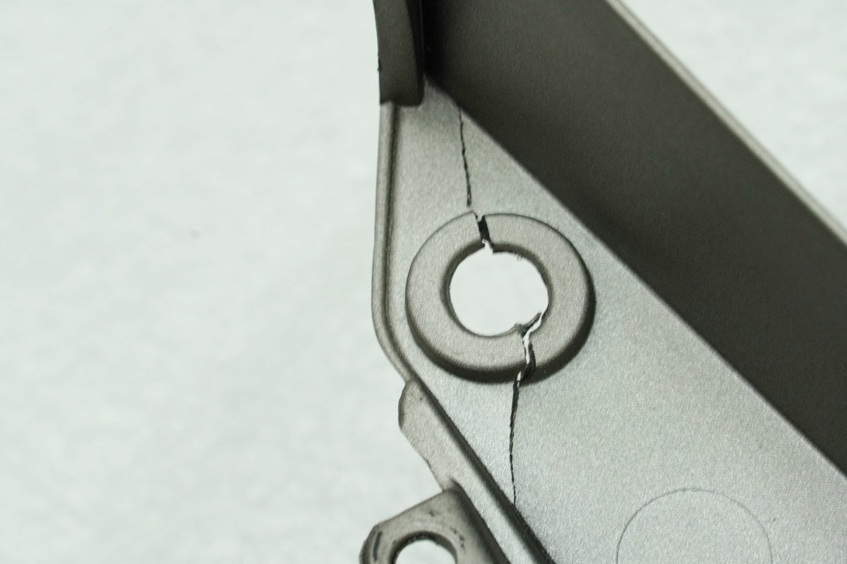 HONDA CBR 600 RR PC40 Seitenverkleidung rechts Seitenteil Abdeckung Cover 07-08