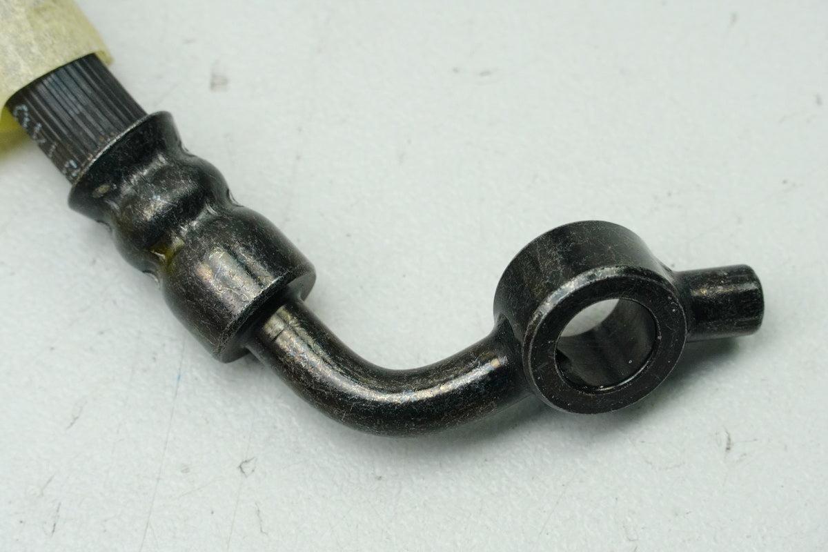 HONDA CB 125 R JC91 Front Brake Line ABS Pump - Foot Brake Cylinder Brake Hose