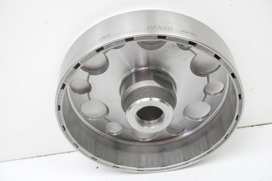 HONDA CBR 600 RR PC40 Rotor del alternador del volante magnético - 4000 km originales