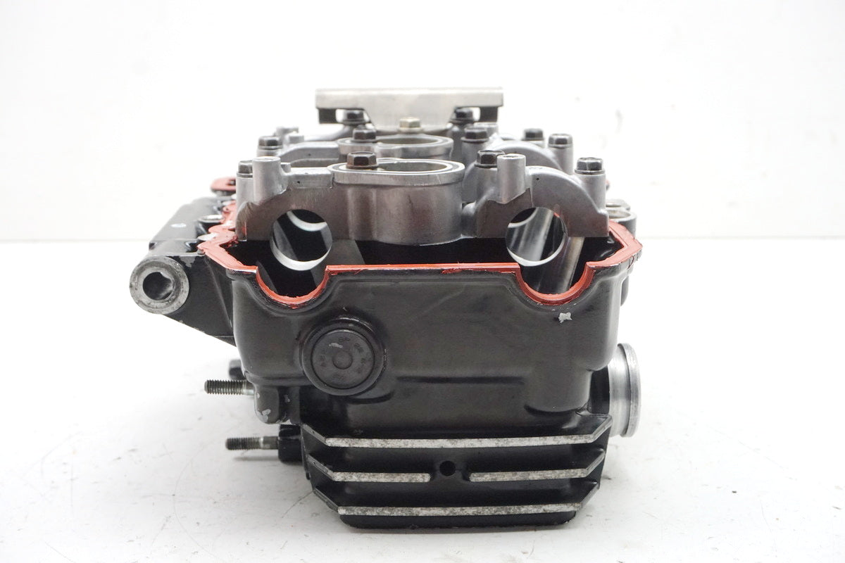 KAWASAKI EL 250 B ELIMINATOR Zylinderkopf Ventile Cylinder Head