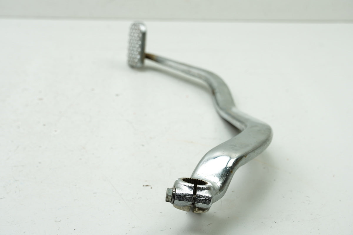 YAMAHA XV 750 4PW VIRAGO Brake Pedal Lever Foot Brake Pedal Lever
