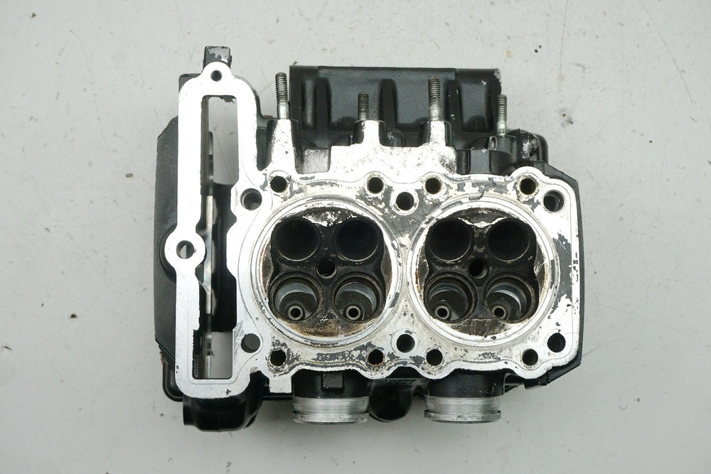 KAWASAKI EL 250 B ELIMINATOR Zylinderkopf Ventile Cylinder Head