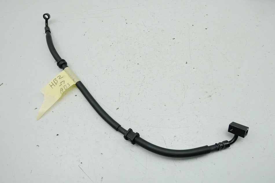 HONDA CB 125 R JC91 Bremsleitung vorn ABS Pumpe zu Bremszylinder Bremsschlauch