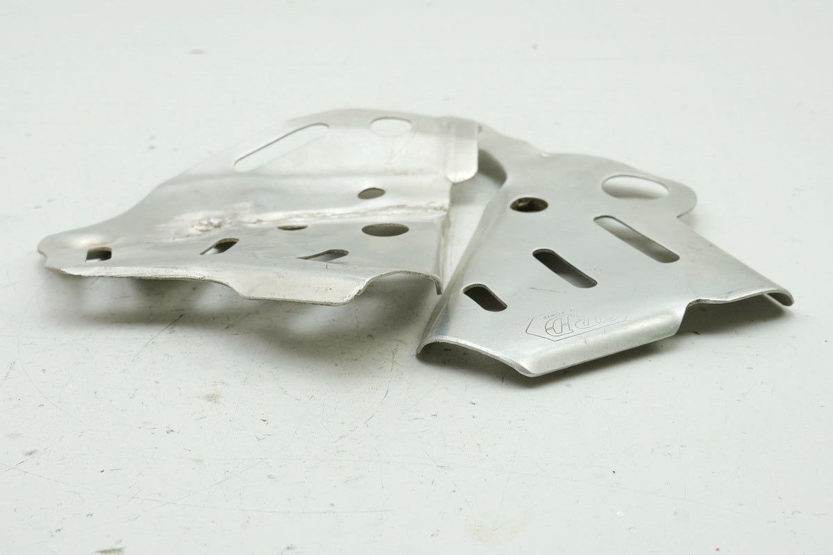 YAMAHA YZ 426 F 5BE Heel Guards Heel Protectors Frame Protectors Cover Frame Left + Right