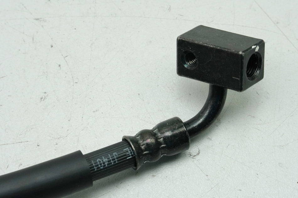 HONDA CB 125 R JC91 Bremsleitung vorn ABS Pumpe zu Bremszylinder Bremsschlauch