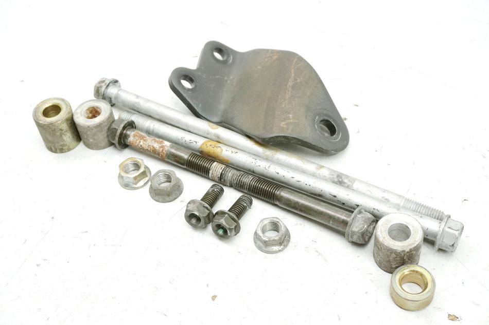Honda CB 600 PC34 PC36 Hornet Soporte Motor Eje Pernos Soporte de motor