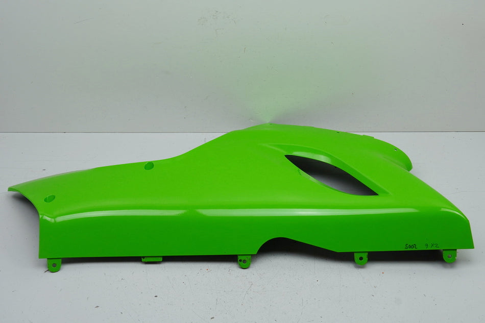 KAWASAKI ZX-6R 636 C Verkleidung Bug rechts Abdeckung Cover Seitenteil 05-06