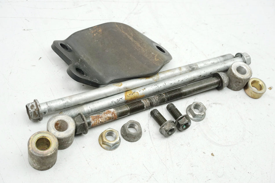 Honda CB 600 PC34 PC36 Hornet Soporte Motor Eje Pernos Soporte de motor