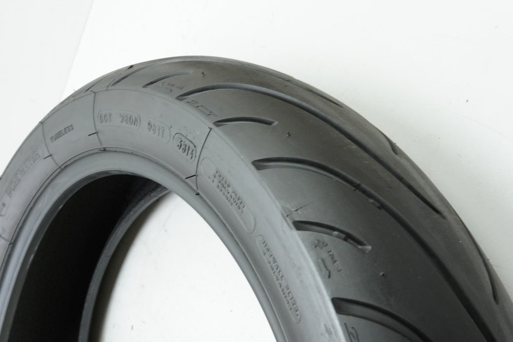 Michelin Pilot Road 2 150/ 70 ZR 17 M/C 69W Reifen hinten
