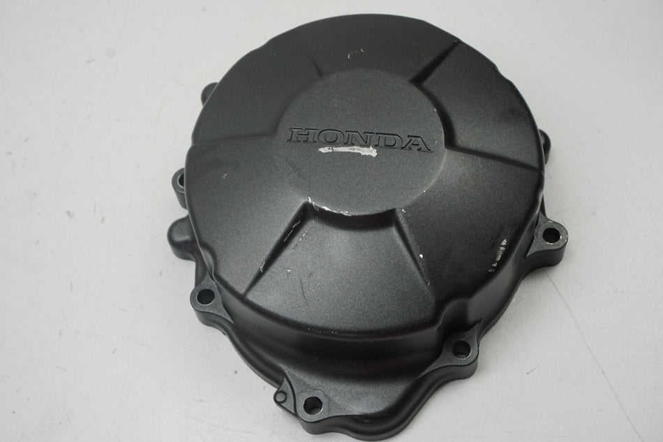 HONDA CBR 600 RR PC40 Tapa de alternador Cubierta de motor Tapa de motor - 4000 km original