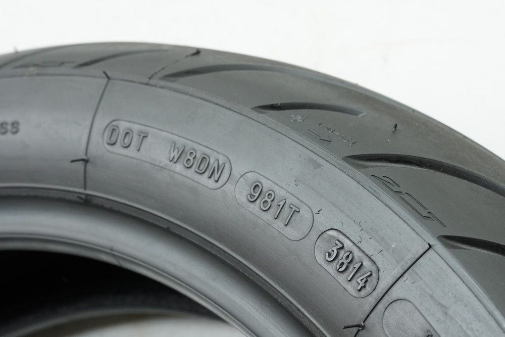 Michelin Pilot Road 2 150/ 70 ZR 17 M/C 69W Reifen hinten